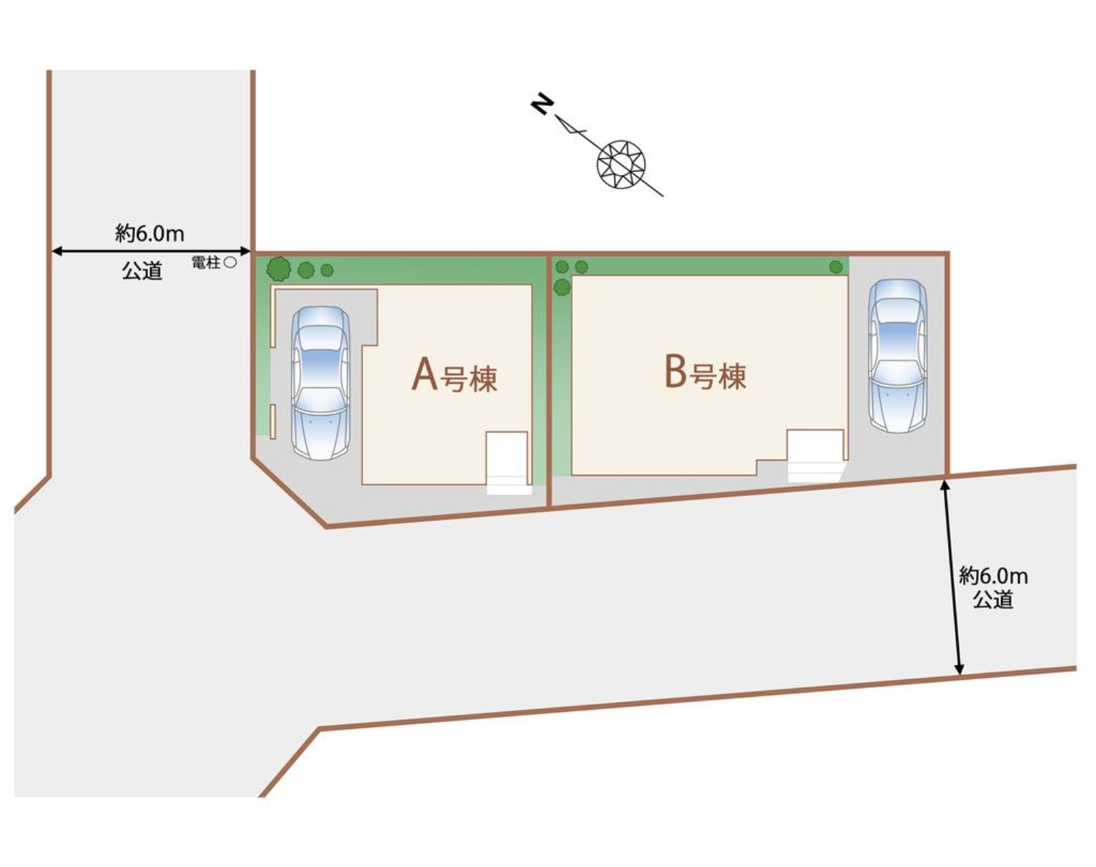 100140538962-0 新築戸建 市川市 塩焼3丁目 3SLDK