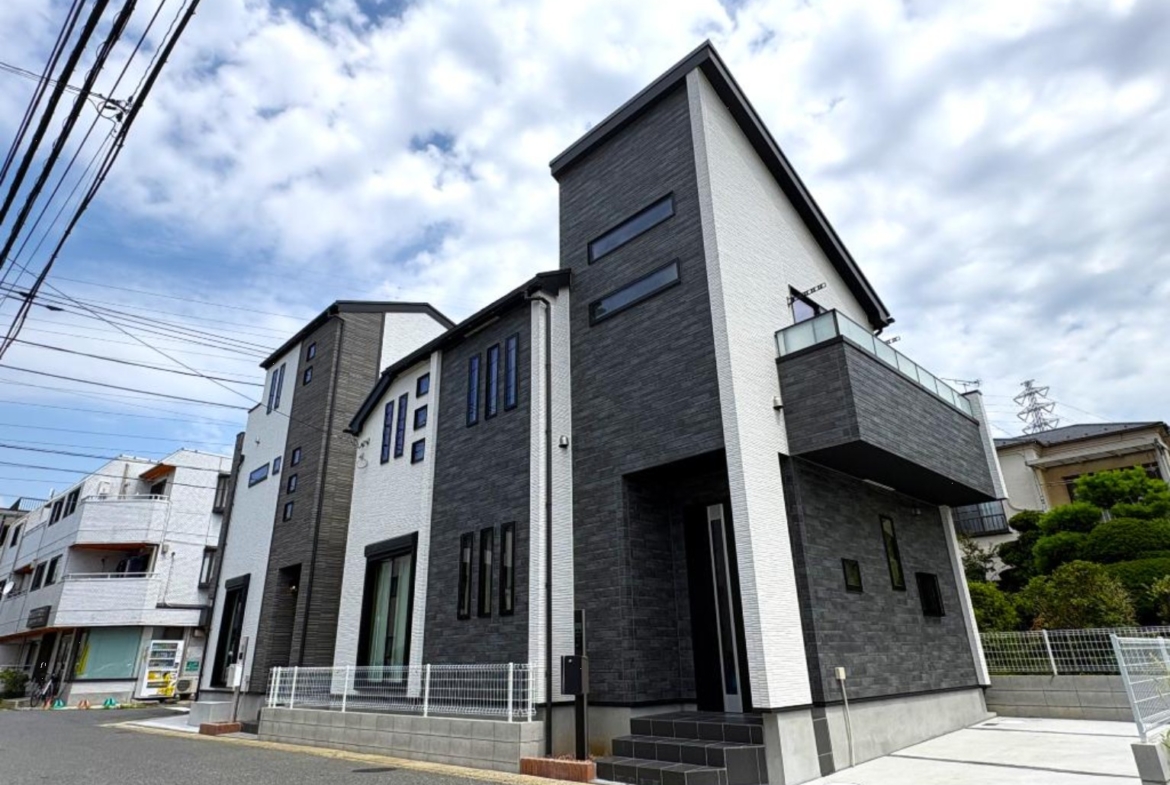 新築戸建 市川市 塩焼３丁目 3ＳＬＤＫ