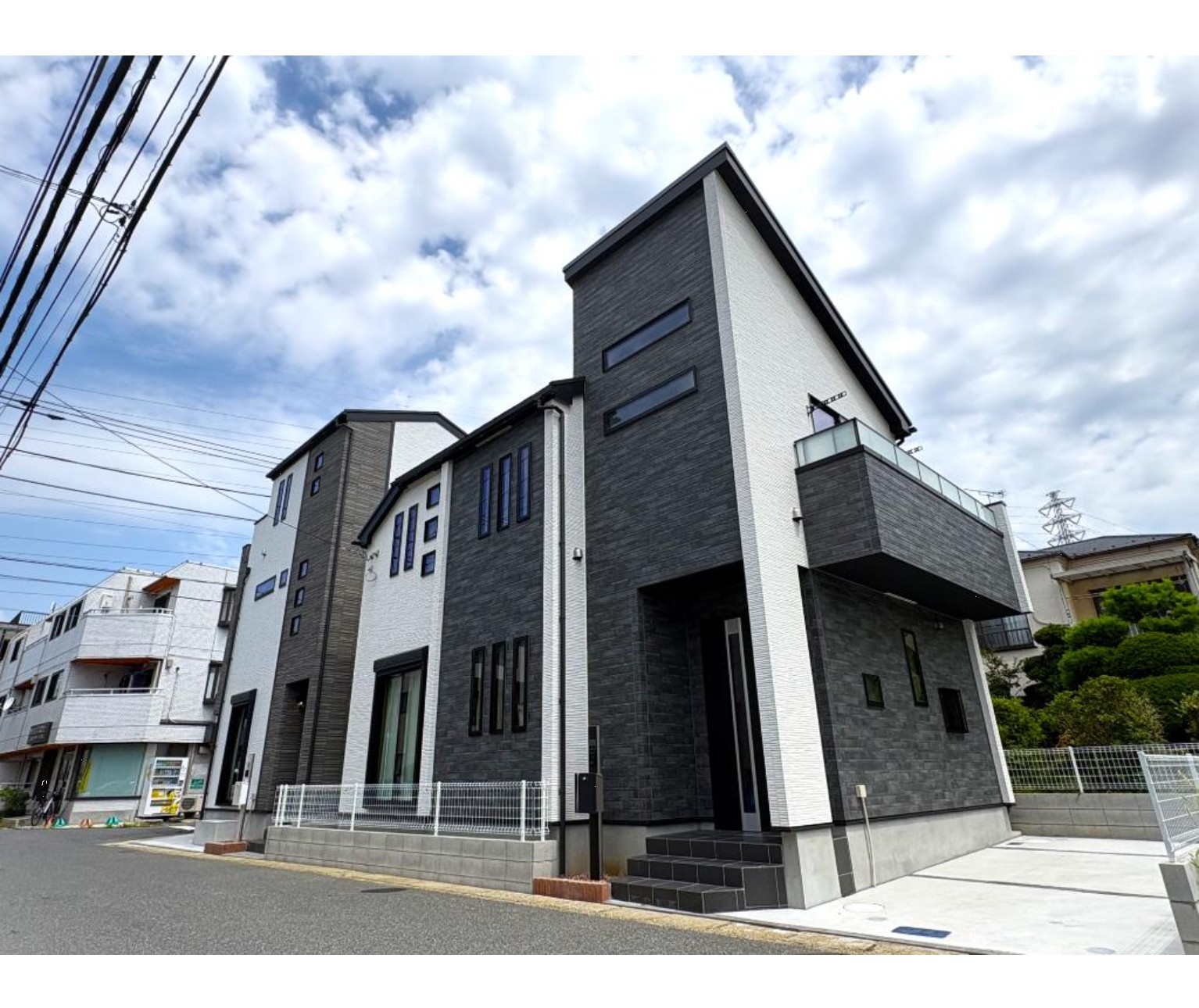 100140538962-3 新築戸建 市川市 塩焼3丁目 3SLDK