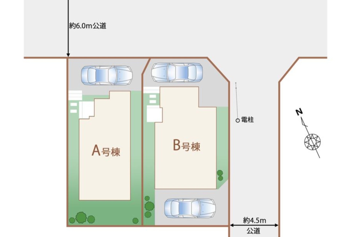 新築戸建 市川市 国府台４丁目 3ＬＤＫ
