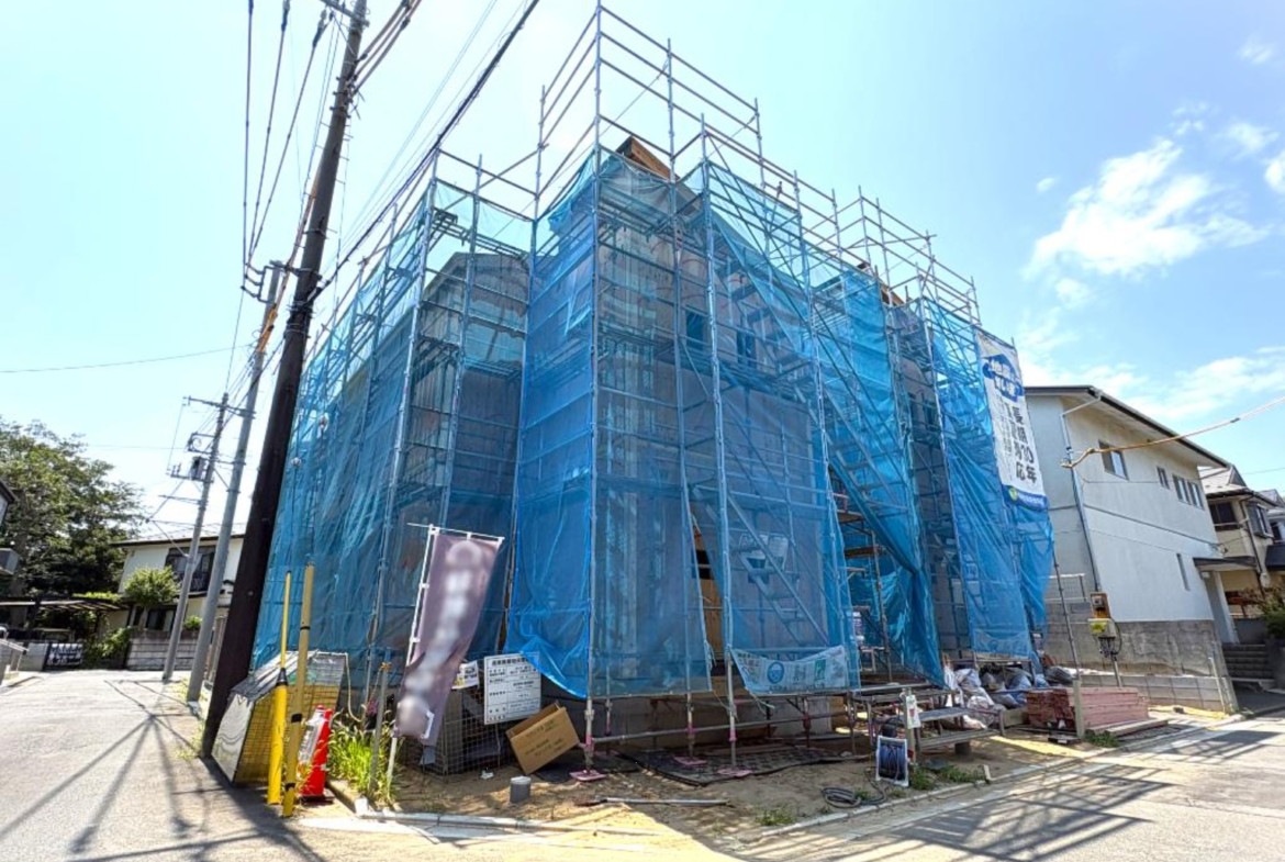 新築戸建 市川市 国府台４丁目 3ＬＤＫ