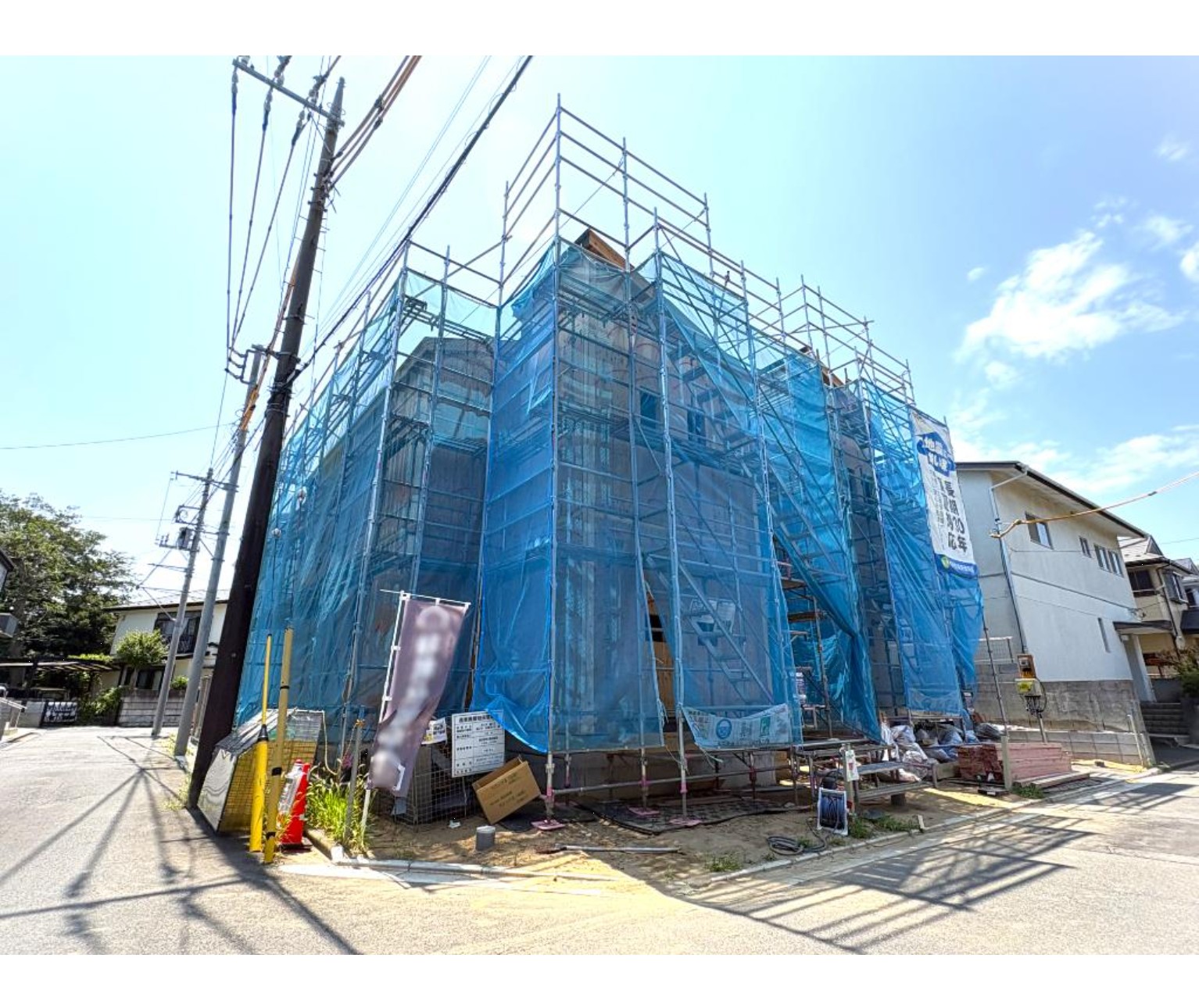 100140538990-3 新築戸建 市川市 国府台4丁目 3LDK