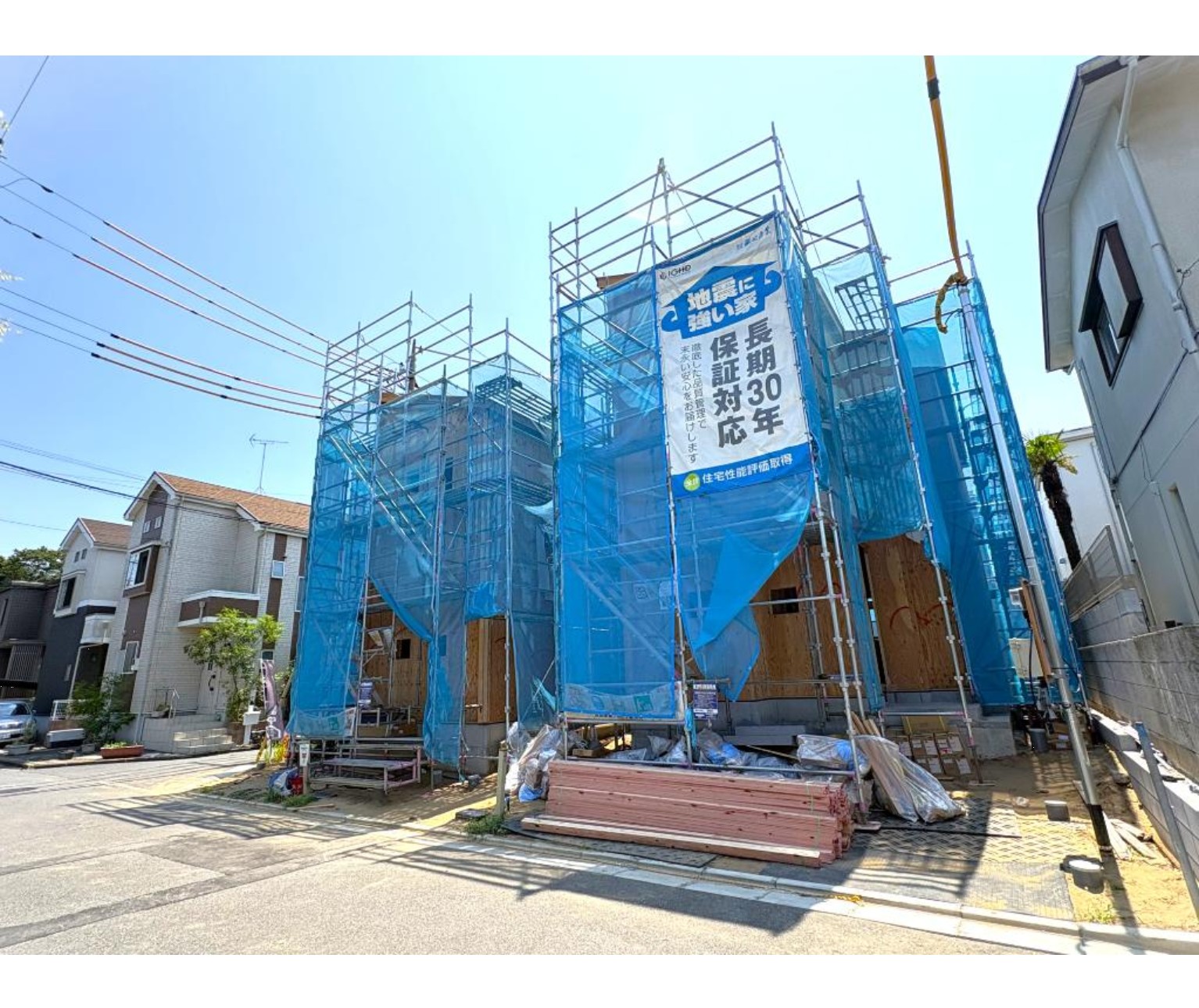 100140538990-4 新築戸建 市川市 国府台4丁目 3LDK