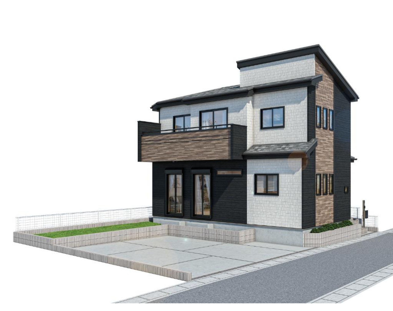 100140539027-0 新築戸建 市川市 若宮3丁目 4LDK