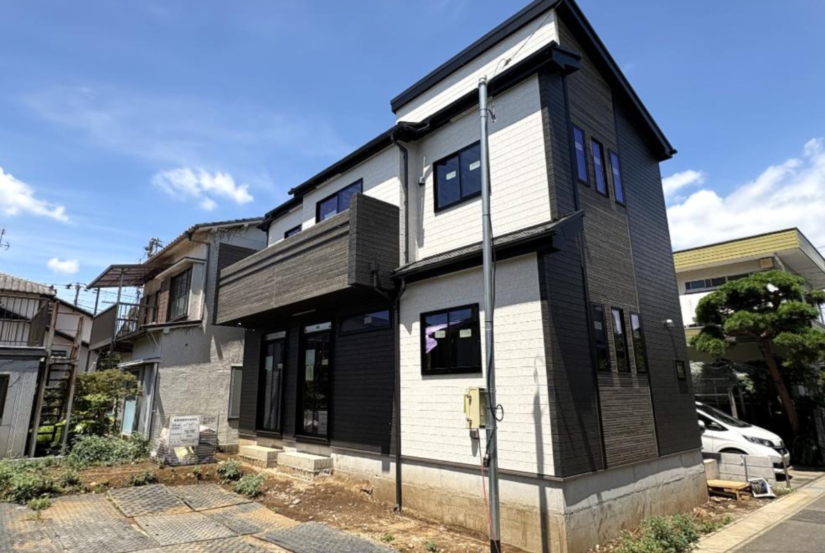 新築戸建 市川市 若宮３丁目 4ＬＤＫ