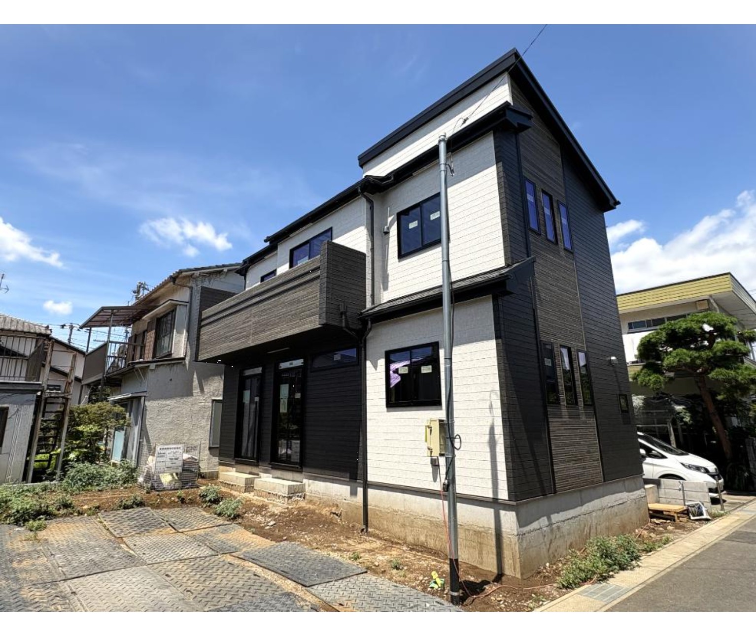 100140539027-4 新築戸建 市川市 若宮3丁目 4LDK