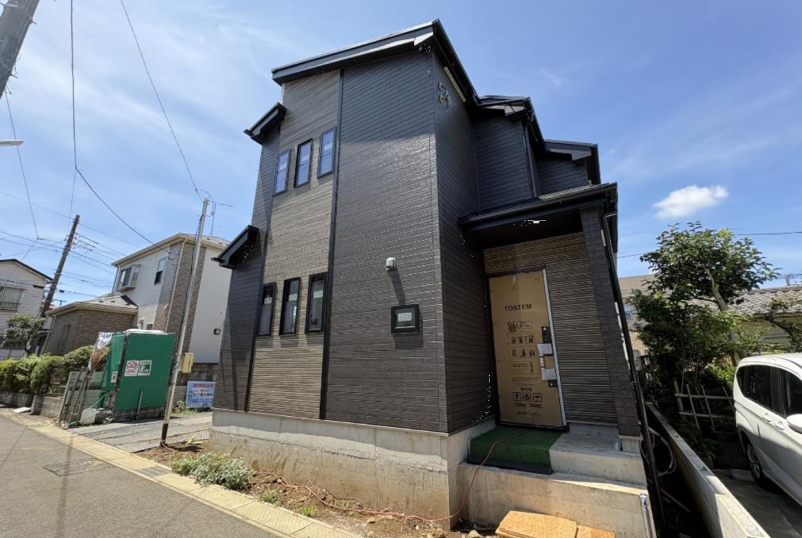 新築戸建 市川市 若宮３丁目 4ＬＤＫ
