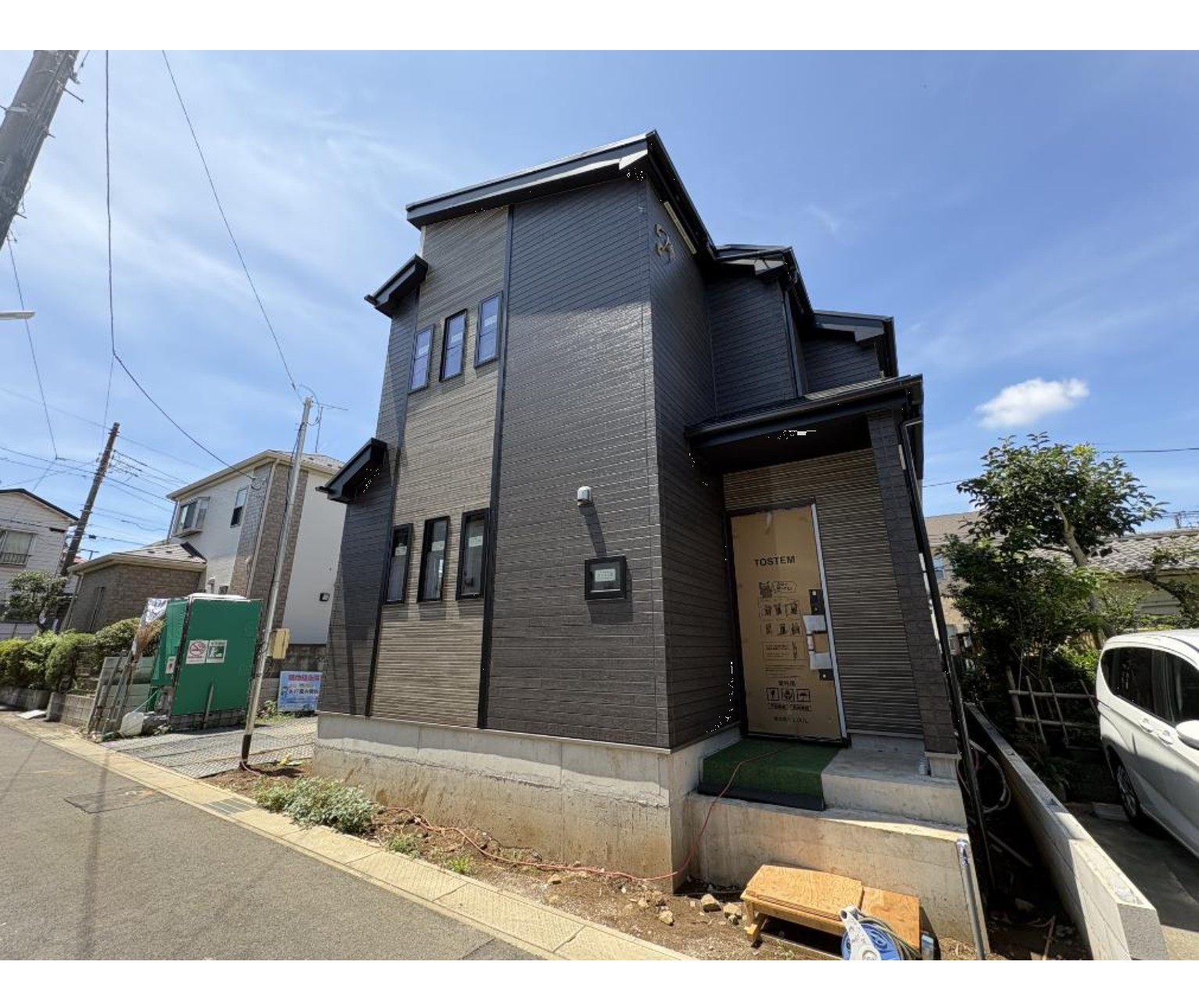 100140539027-5 新築戸建 市川市 若宮3丁目 4LDK