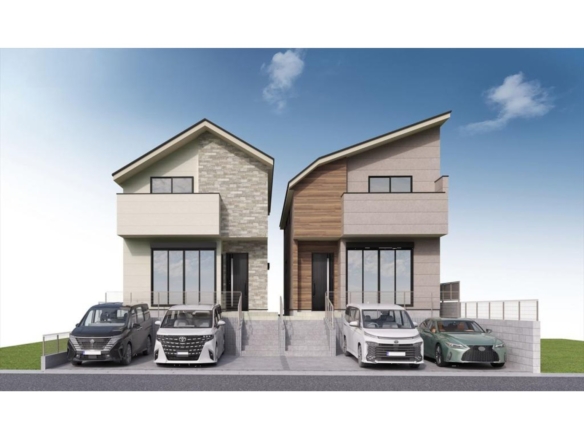 新築戸建 八千代市 下市場１丁目 3ＳＬＤＫ