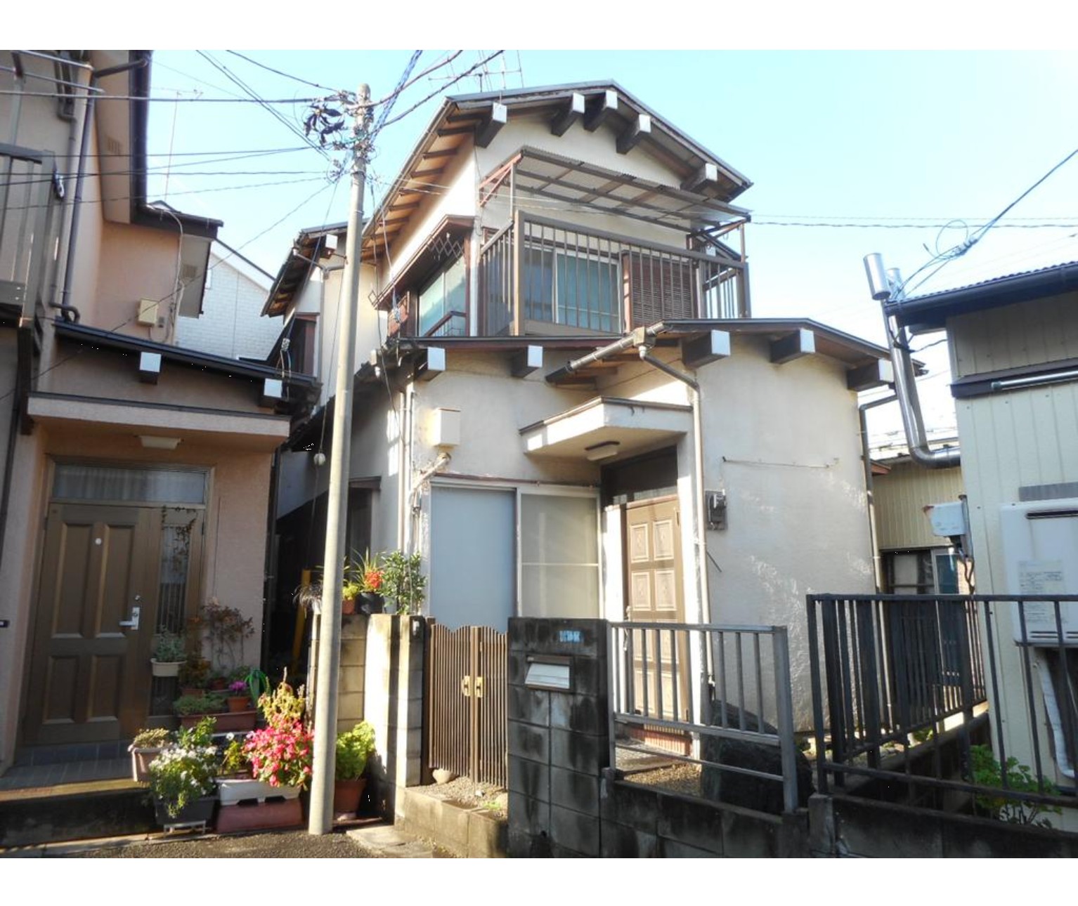 100140544163-1 中古戸建 市川市 宮久保1丁目 3K