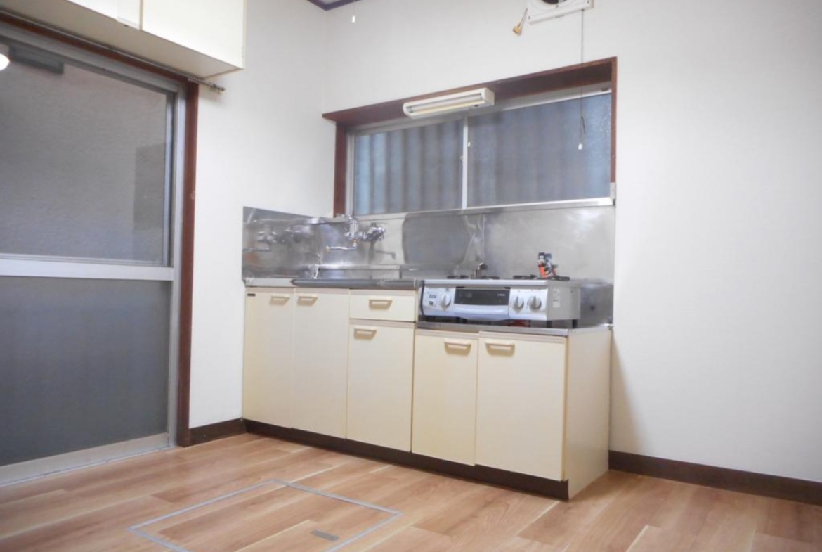 中古戸建 市川市 宮久保１丁目 3Ｋ