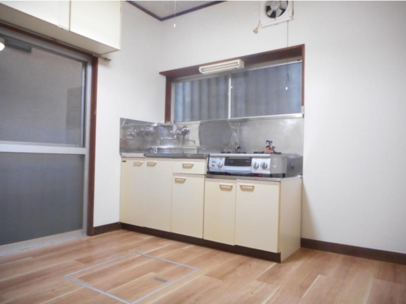 中古戸建 市川市 宮久保１丁目 3Ｋ