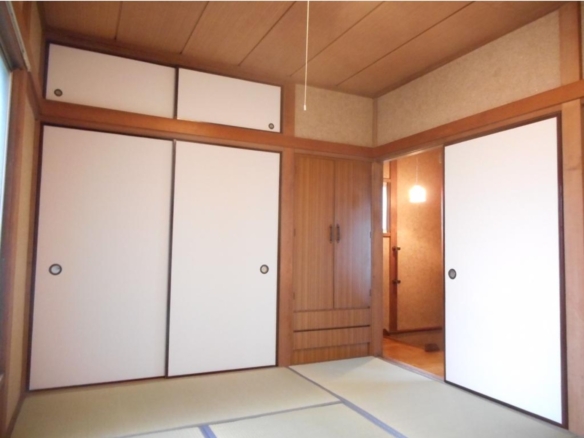 中古戸建 市川市 宮久保１丁目 3Ｋ