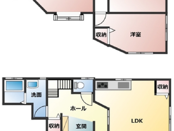 中古戸建 八千代市 大和田新田 3ＬＤＫ