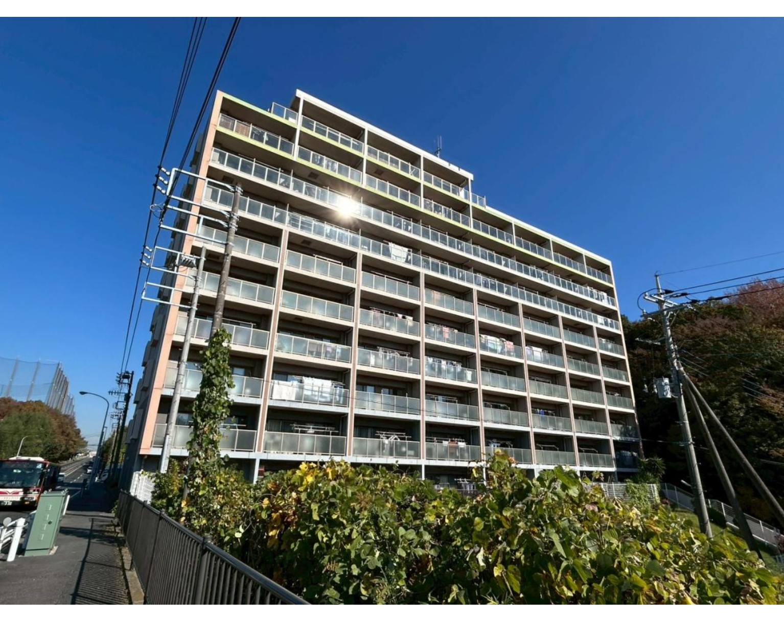 100140547523-0 中古マンション 八千代市 村上 3LDK