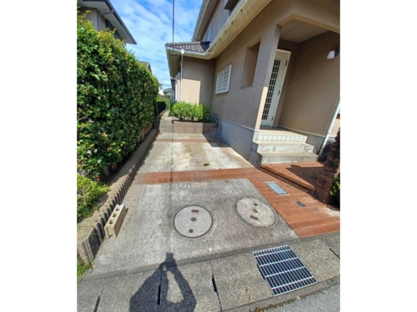 中古戸建 八千代市 大学町２丁目 4ＬＤＫ