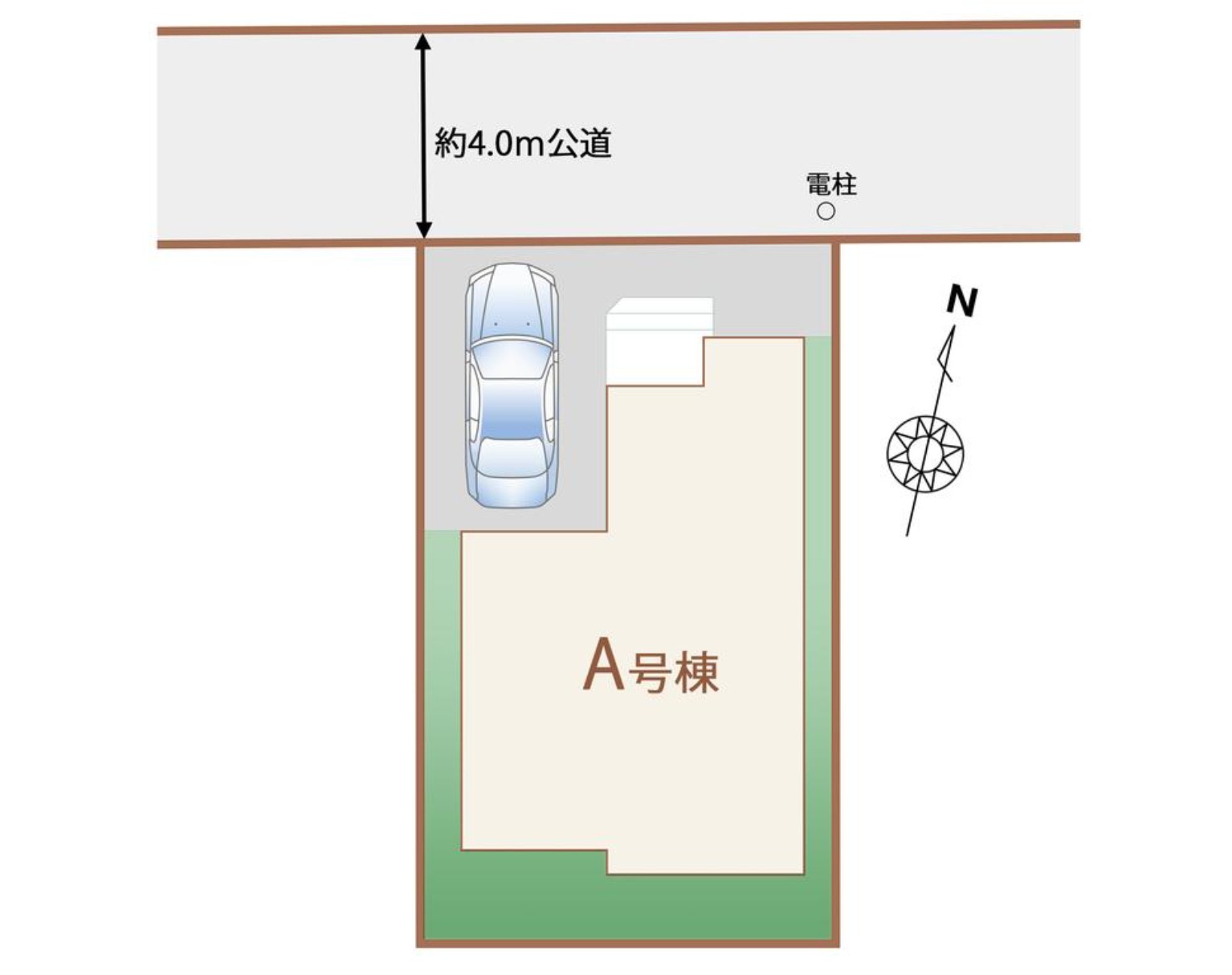 100140579715-0 新築戸建 市川市 宮久保1丁目 3SLDK
