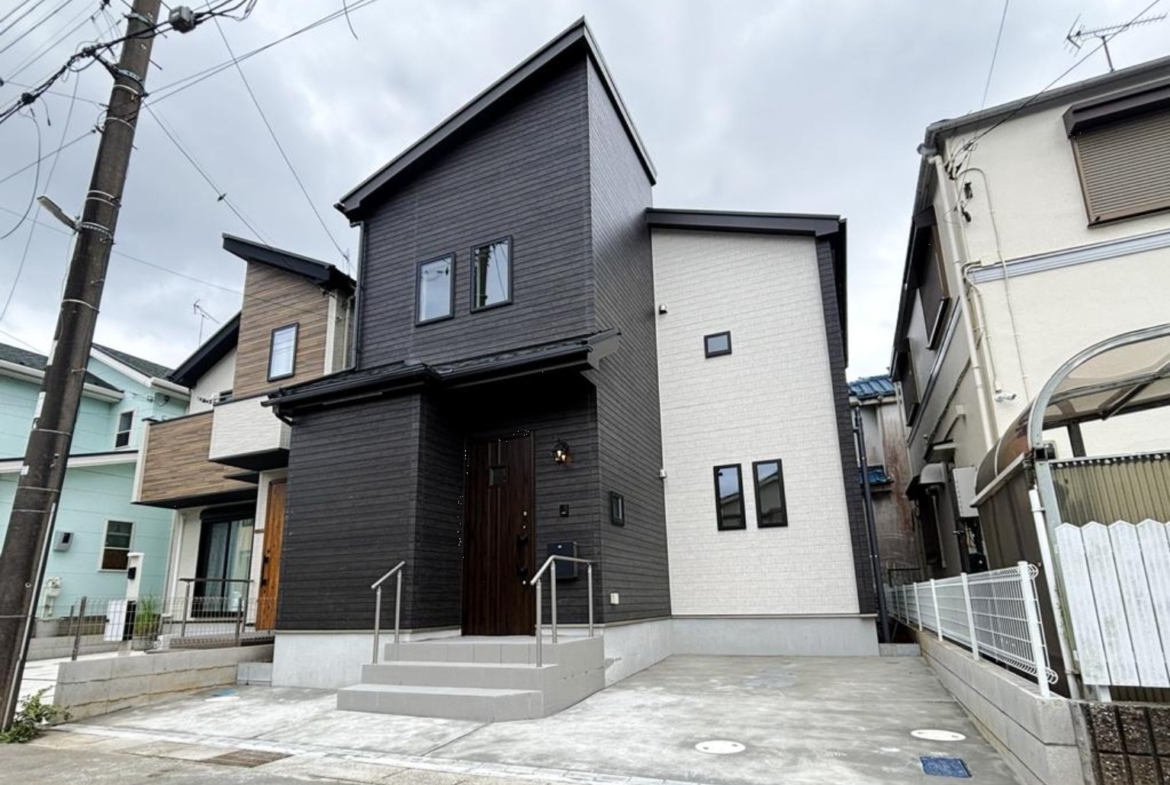 新築戸建 市川市 宮久保１丁目 3ＳＬＤＫ