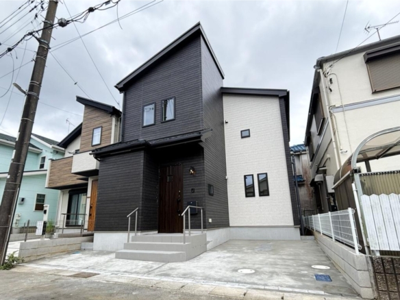 新築戸建 市川市 宮久保１丁目 3ＳＬＤＫ