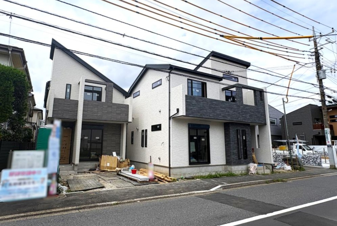 新築戸建 市川市 東菅野１丁目 3ＳＬＤＫ