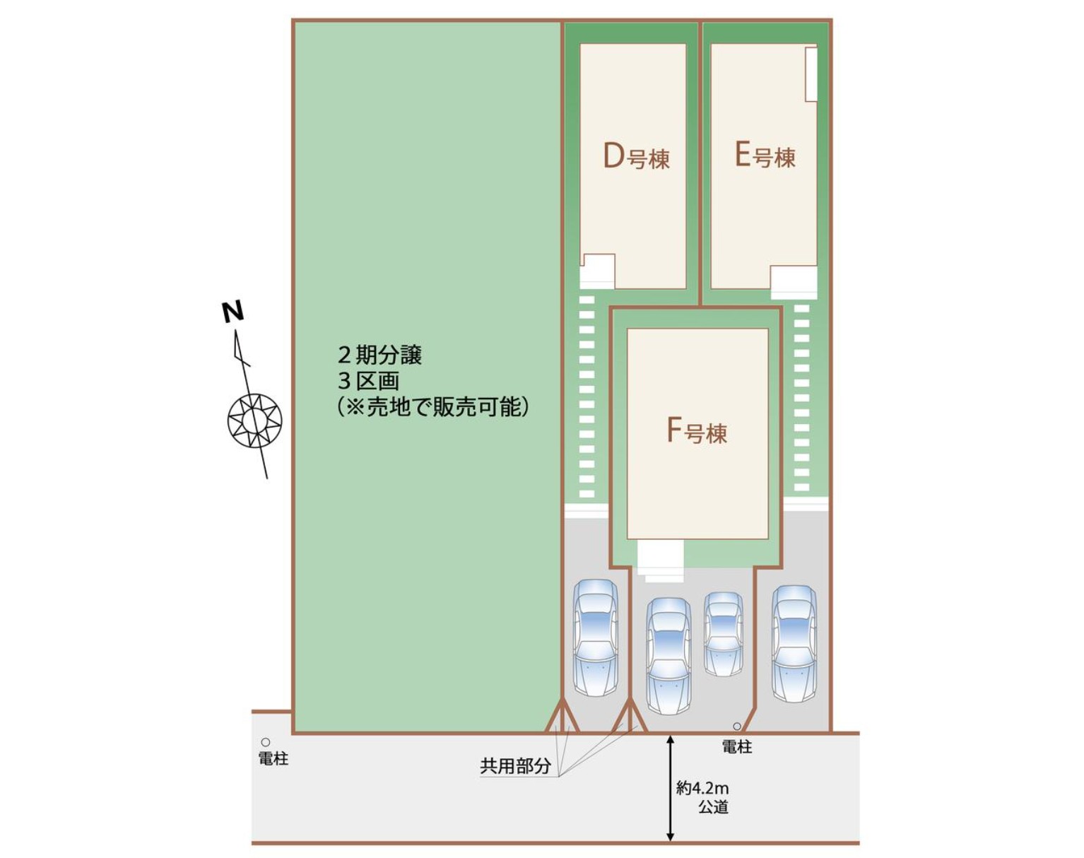 新築戸建 市川市 原木３丁目 2ＳＬＤＫ