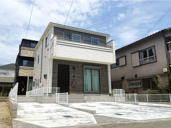 新築戸建 市川市 原木３丁目 2ＳＬＤＫ