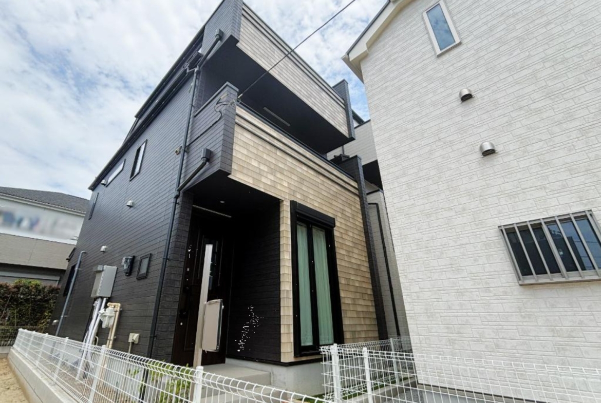 新築戸建 市川市 原木３丁目 2ＳＬＤＫ