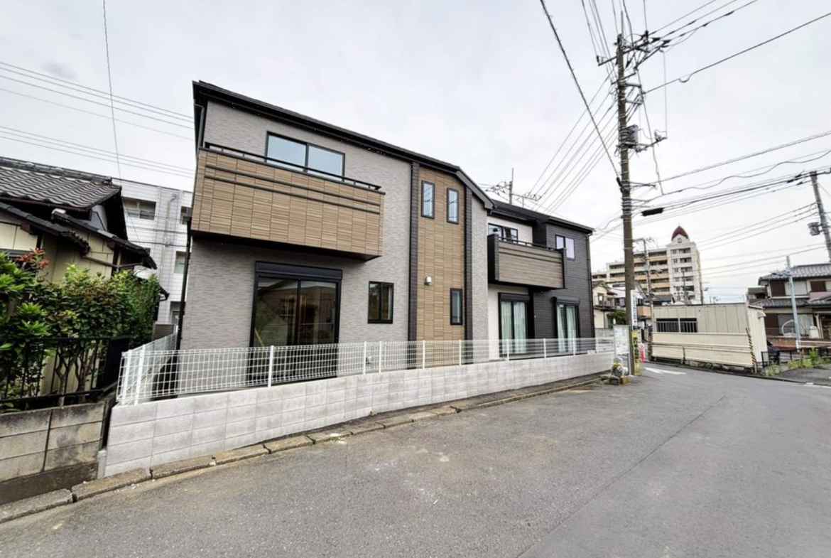 新築戸建 市川市 大和田５丁目 3ＬＤＫ