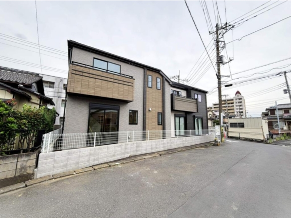 新築戸建 市川市 大和田５丁目 3ＬＤＫ
