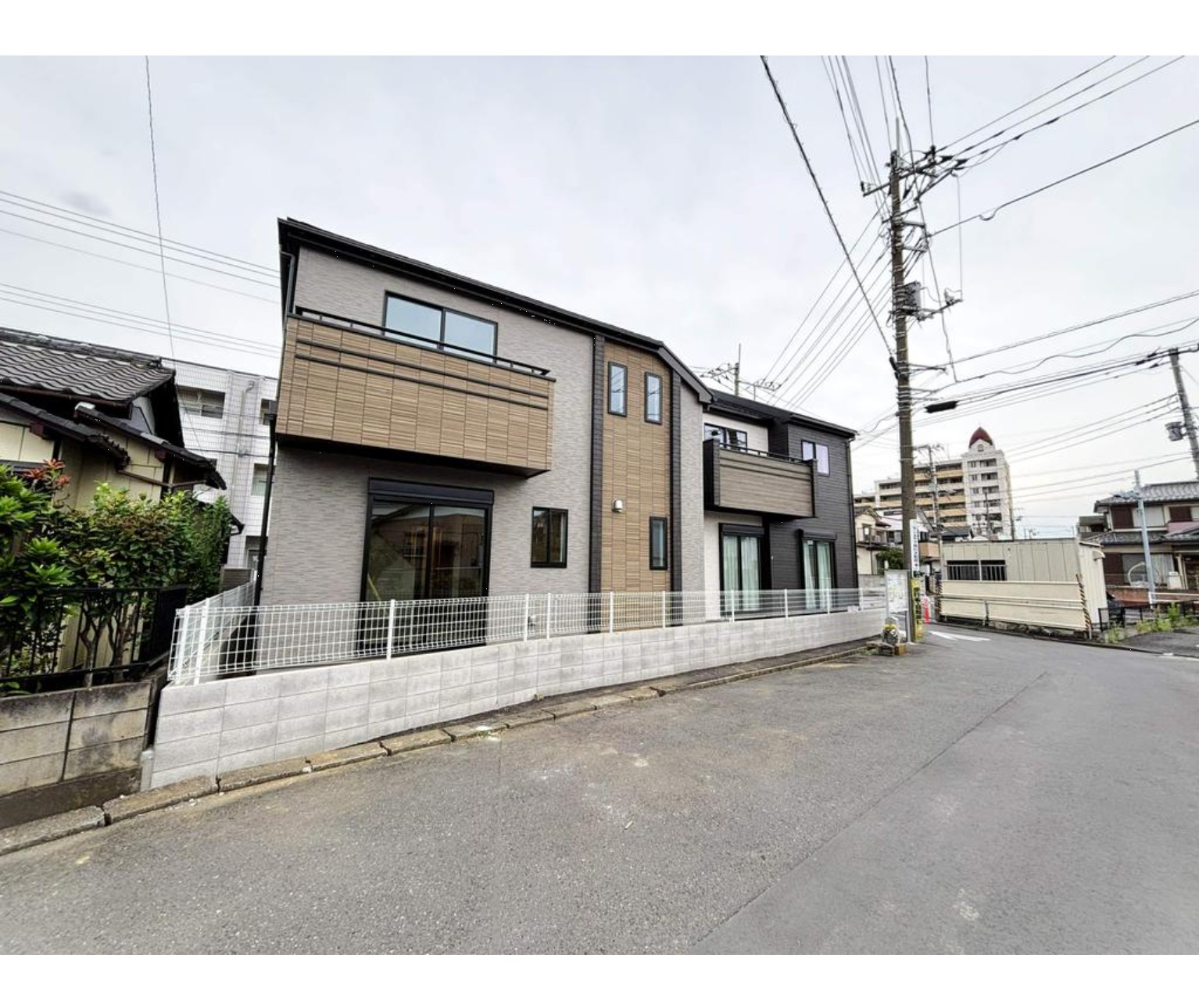 新築戸建 市川市 大和田５丁目 3ＬＤＫ