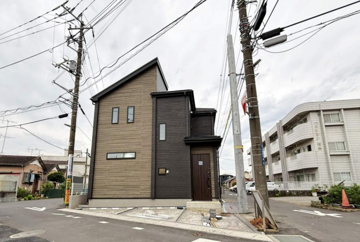 新築戸建 市川市 大和田５丁目 3ＬＤＫ