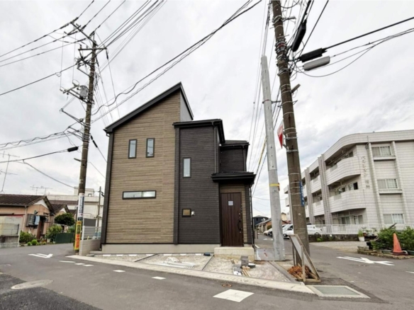 新築戸建 市川市 大和田５丁目 3ＬＤＫ