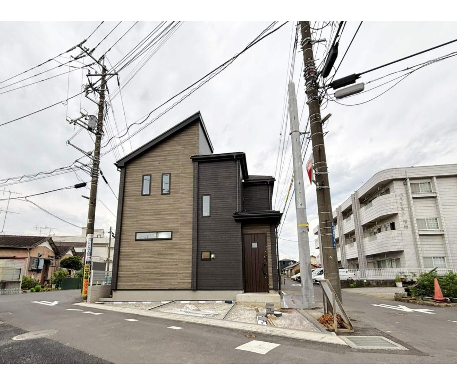 新築戸建 市川市 大和田５丁目 3ＬＤＫ