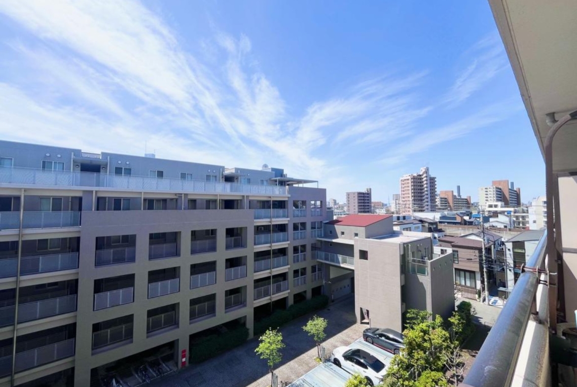 中古マンション 船橋市 二子町 3ＬＤＫ