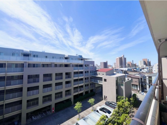 中古マンション 船橋市 二子町 3ＬＤＫ