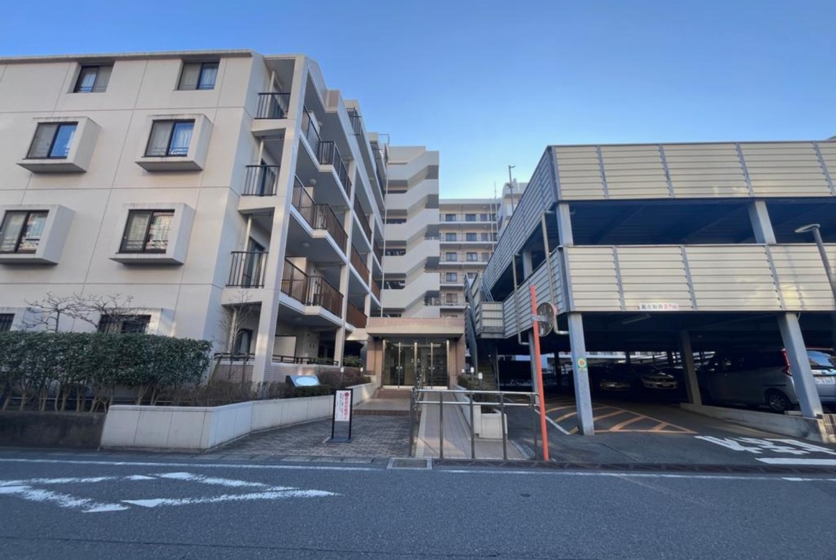 中古マンション 船橋市 二子町 3ＬＤＫ