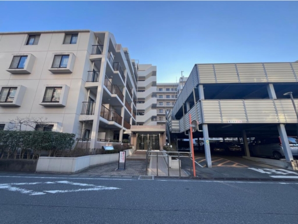 中古マンション 船橋市 二子町 3ＬＤＫ