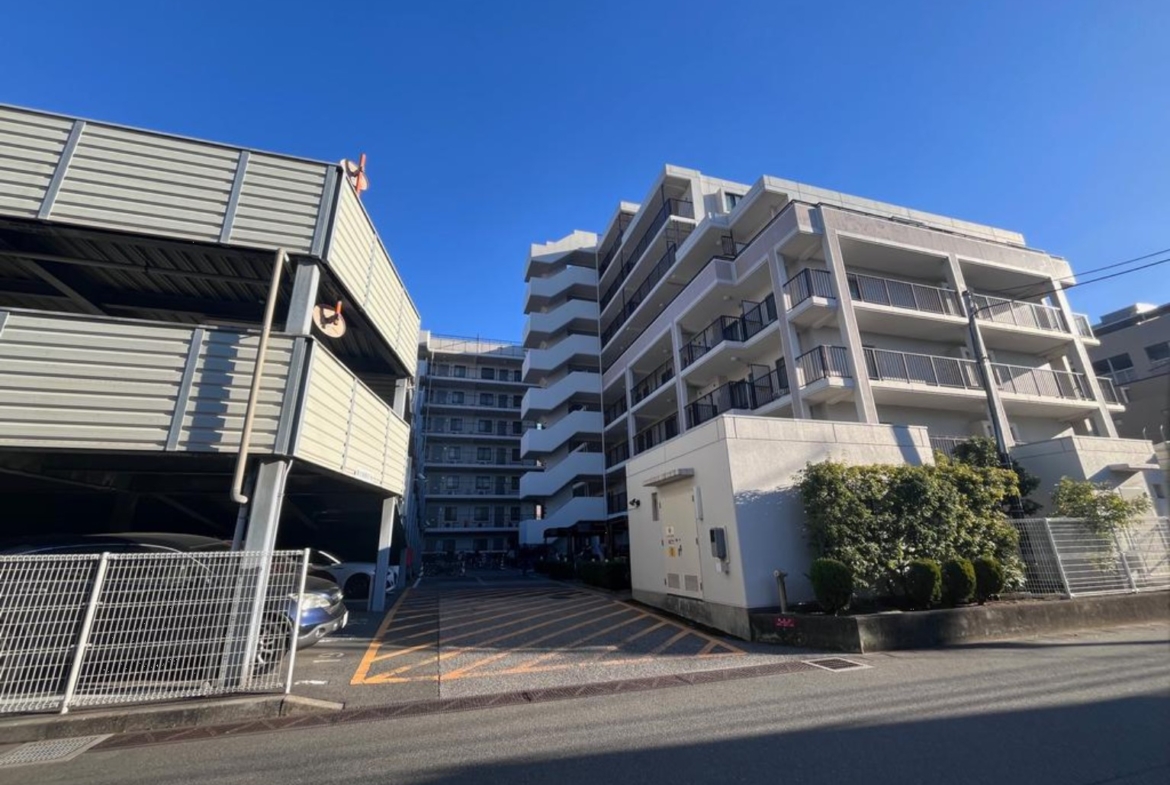 中古マンション 船橋市 二子町 3ＬＤＫ