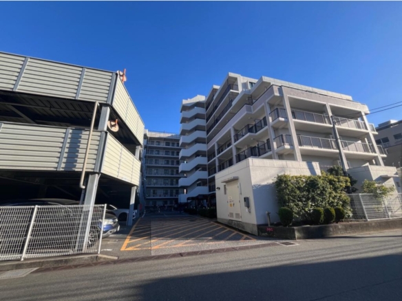 中古マンション 船橋市 二子町 3ＬＤＫ