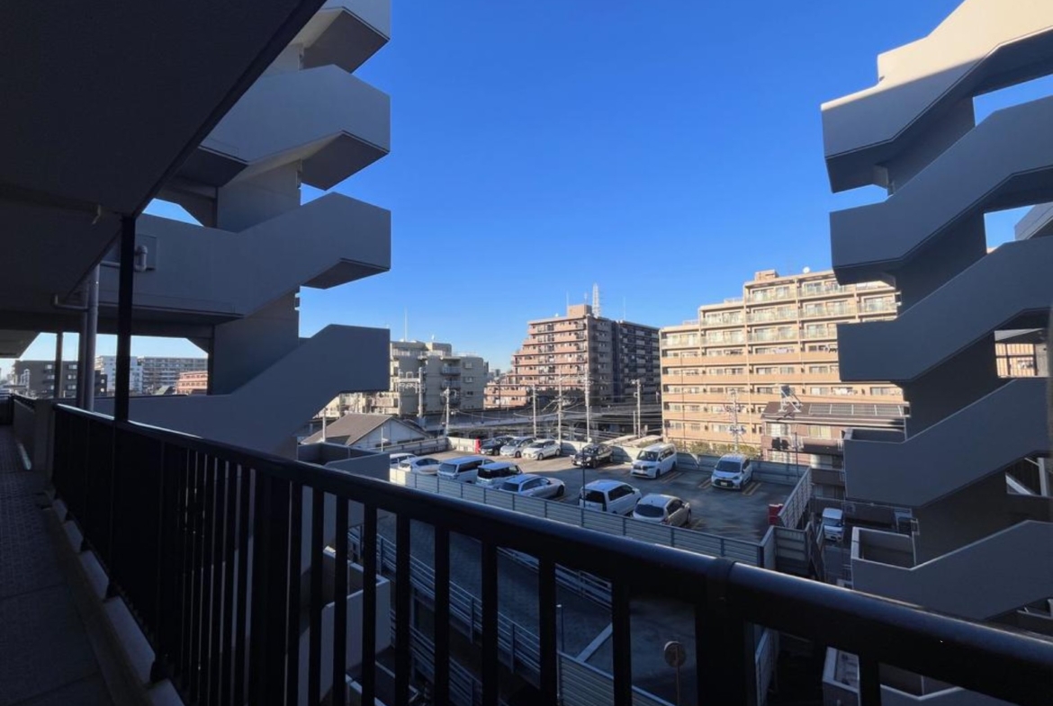 中古マンション 船橋市 二子町 3ＬＤＫ