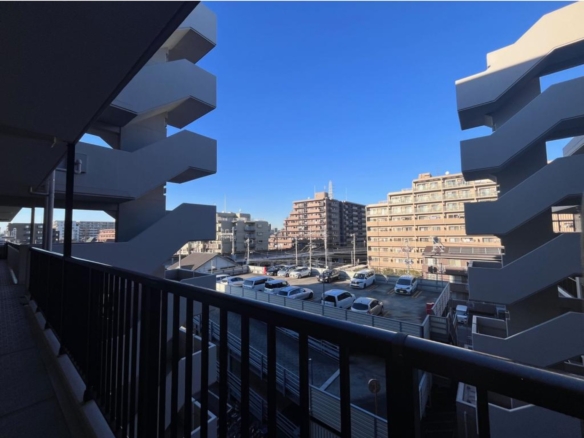 中古マンション 船橋市 二子町 3ＬＤＫ