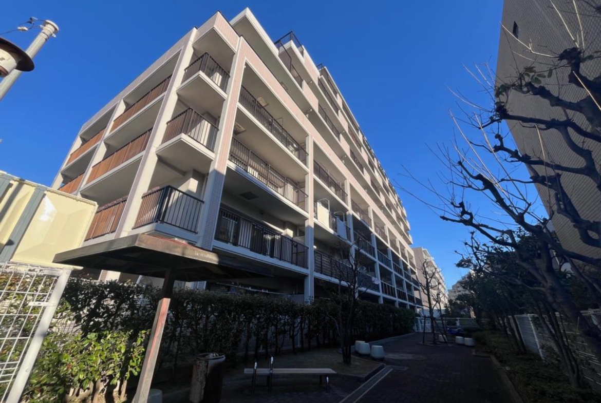 中古マンション 船橋市 二子町 3ＬＤＫ