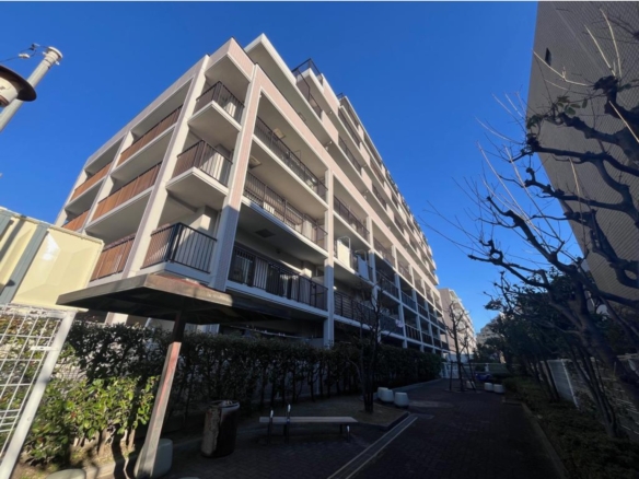 中古マンション 船橋市 二子町 3ＬＤＫ