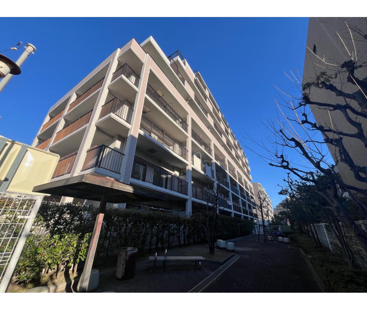 中古マンション 船橋市 二子町 3ＬＤＫ