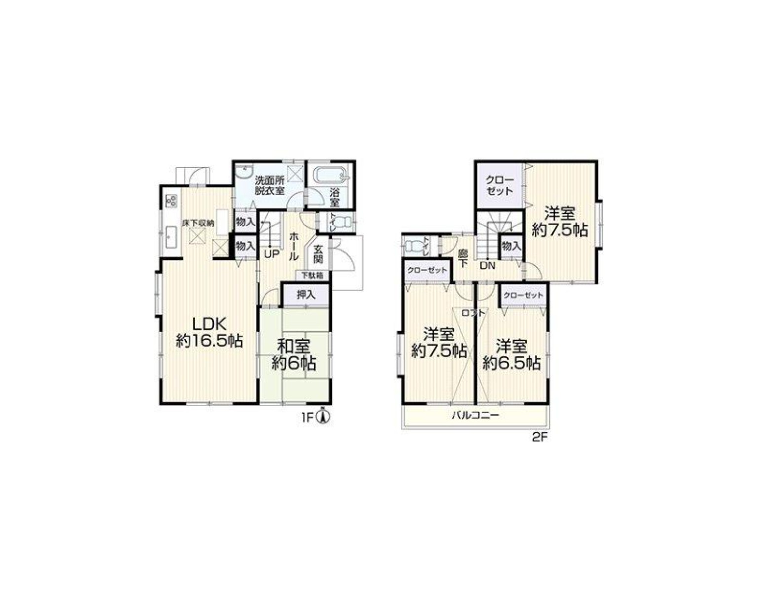 中古戸建 習志野市 鷺沼台２丁目 4ＬＤＫ