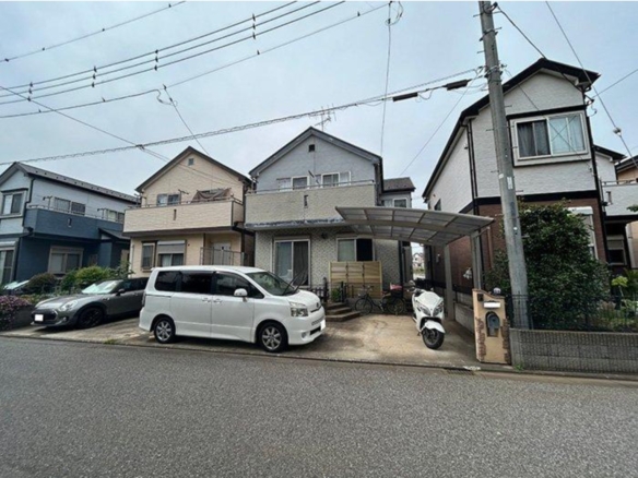 中古戸建 習志野市 鷺沼台２丁目 4ＬＤＫ