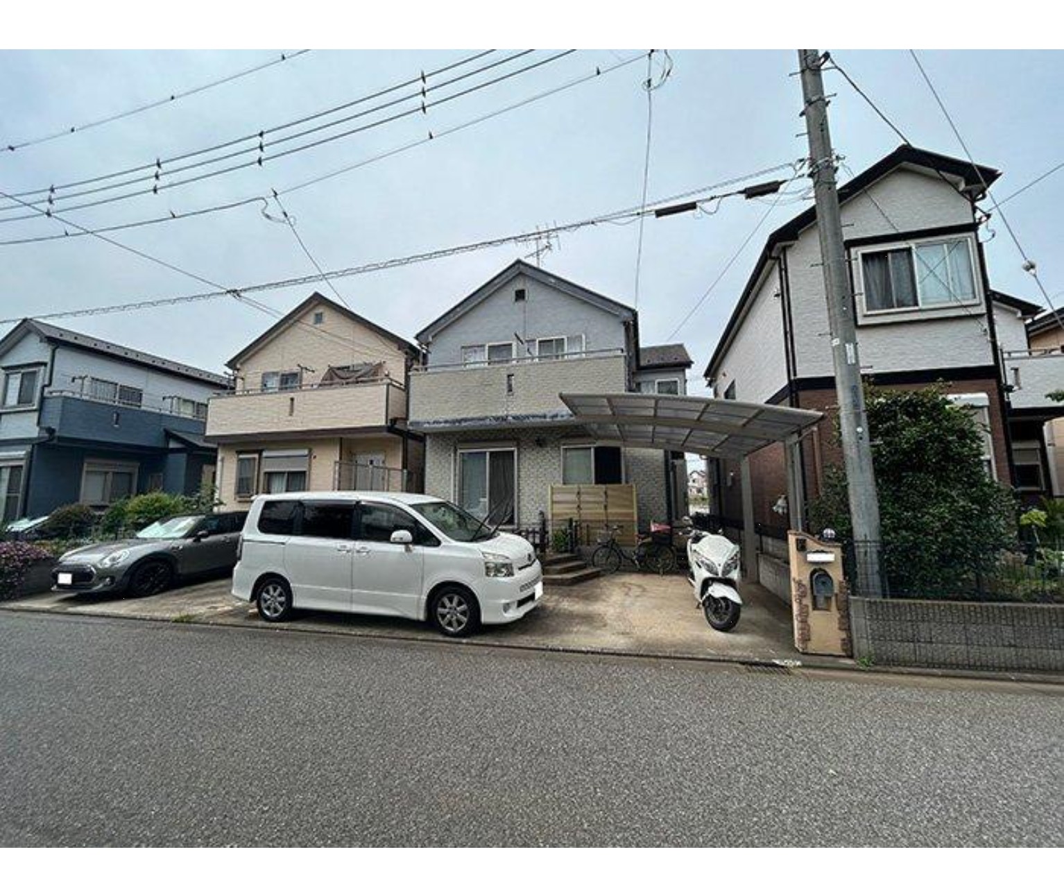 中古戸建 習志野市 鷺沼台２丁目 4ＬＤＫ