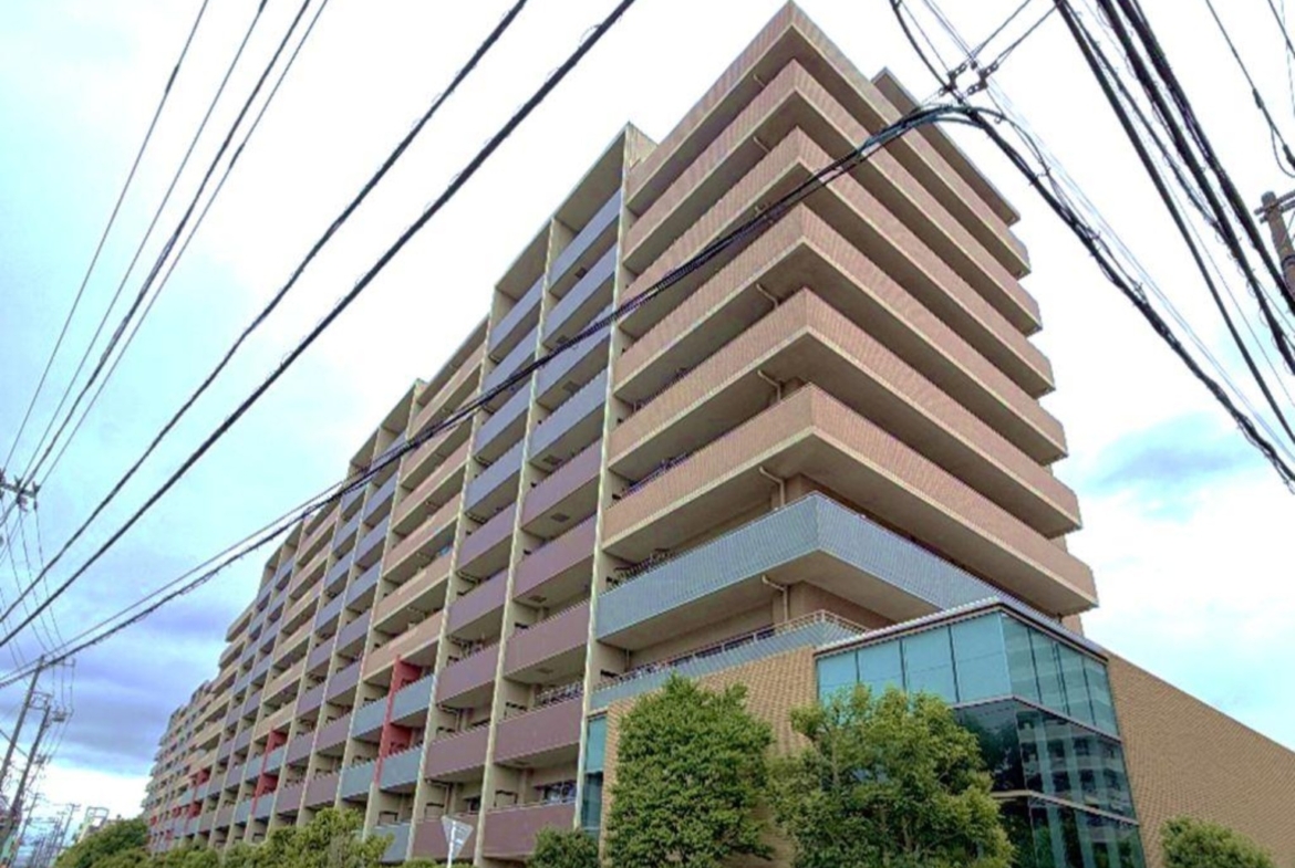 中古マンション 市川市 田尻１丁目 3ＬＤＫ