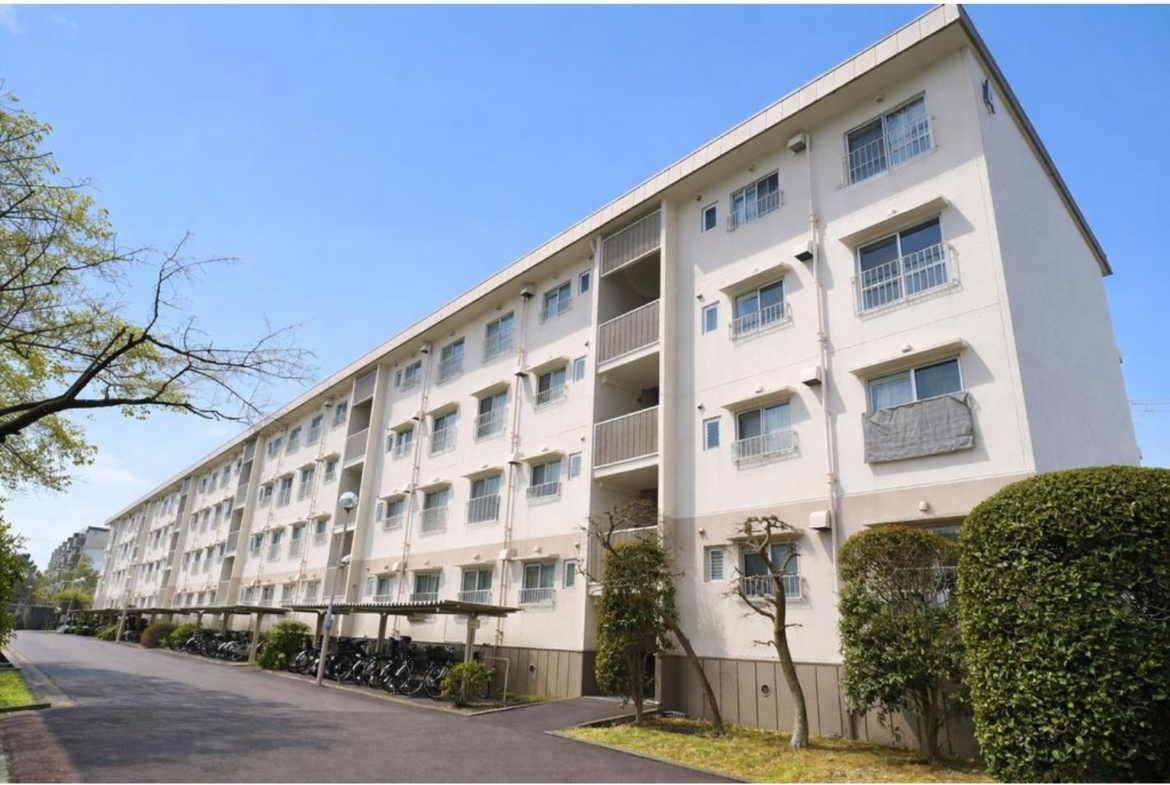 中古マンション 千葉市美浜区 磯辺５丁目 3ＬＤＫ