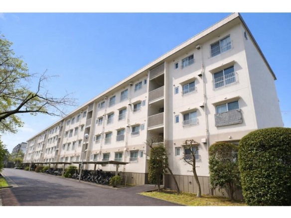 中古マンション 千葉市美浜区 磯辺５丁目 3ＬＤＫ